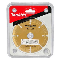 Lưỡi cắt kim cương 105mm (khô) MAKITA B-03028
