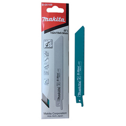 MAKITA B-05169 Reciprocating Saw Blade for Metal