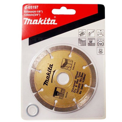 Lưỡi cắt kim cương phân đoạn 105x20mm MAKITA D-05197
