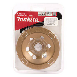 Lưỡi kim cương bào bê tông 125mm MAKITA B-12289