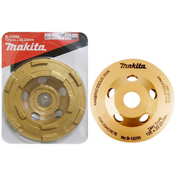 Lưỡi kim cương bào bê tông 125mm MAKITA B-12295