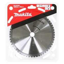 Lưỡi cưa hợp kim cho kim loại 185x56T MAKITA B-23391