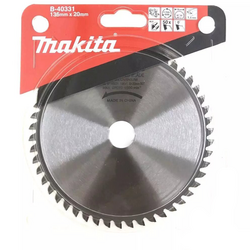 Aluminum cutting blade 136x20x50T MAKITA B-40331