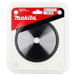 Saw blade for thin metal sheet 150x20x52T MAKITA B-47008