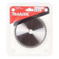 Lưỡi cưa cho nhôm 150x20x52T MAKITA B-47020