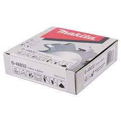 Lưỡi cưa rãnh TCT 118mm (90 độ) MAKITA B-48832