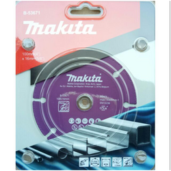 Lưỡi cắt kim cương phân đoạn đa năng 100mm MAKITA B-53671