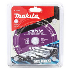 Lưỡi cắt kim cương phân đoạn đa năng 125mm MAKITA B-53693