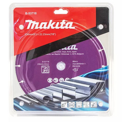 Lưỡi cắt kim cương phân đoạn đa năng 230mm MAKITA B-53718