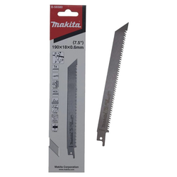 Lưỡi cưa kiếm cho tre, gỗ 190x0.6x8.5mm MAKITA B-56580