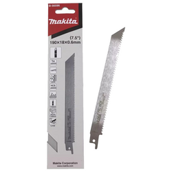 Lưỡi cưa kiếm cho tre, gỗ 190x0.6mm MAKITA B-56596