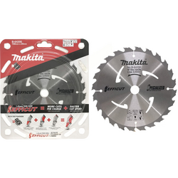 Alloy saw blade for battery machine 190x20mm MAKITA B-64200