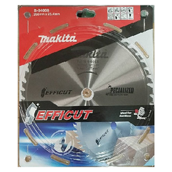 Efficut alloy saw blade 260x25.4mm 45T MAKITA B-64668