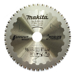 Efficut iron cutting blade 136x20mm 45T MAKITA B-69434