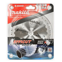 Efficut iron cutting blade 150x20mm 33T MAKITA B-69440