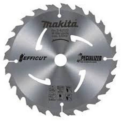 Efficut Alloy Saw Blade 165x20mm 60T MAKITA B-69892