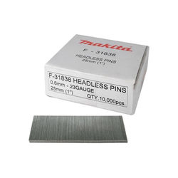 25mm staples MAKITA F-31838 (staples/box)