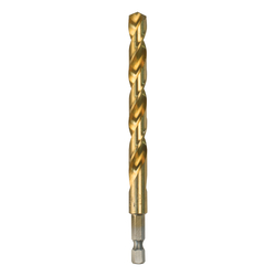 HSS-TiN Metal Drill Bit 3/8x5 inch MAKITA D-23949 (MZ)