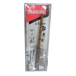 Mũi khoan kim loại HSS-TiN 3.3x85mm MAKITA D-31136