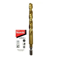 HSS-TiN Metal Drill Bit 12x151mm MAKITA D-31223