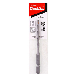 Mũi khoan bê tông chuôi lục giác 5x90mm MAKITA D-31485