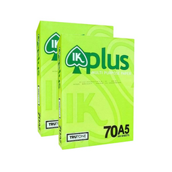 Giấy A5 IK Plus 70 gsm