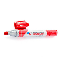 Bút lông dầu Thiên Long FO-PM09 đỏ