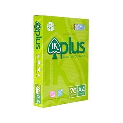 A4 IK Plus Paper 70 gsm