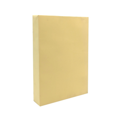 Giấy Ford A4 80 gsm màu vàng