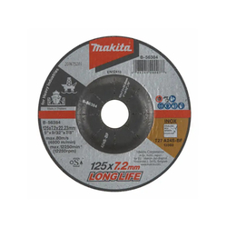 Đá mài cho công nghiệp nặng A24S 125x7.2x22.23 MAKITA B-56384