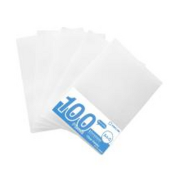 Bìa nhựa sần đóng sách A4 Pgrand TMG-8251 (50 tờ)