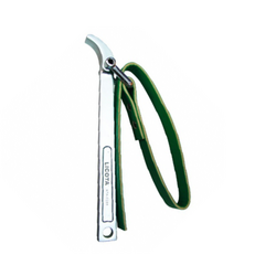 Licota ATA-0265 9 inch oil filter puller with leather strap