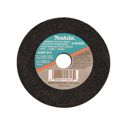 Đá cắt 100mm MAKITA 724107-5 cỡ hạt A46