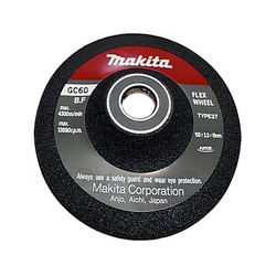 Soft grinding stone 100-60 MAKITA 794229-5