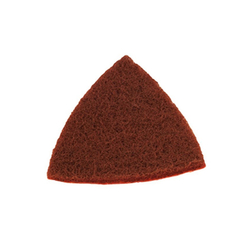 Triangle wool polisher (coarse) MAKITA B-21808