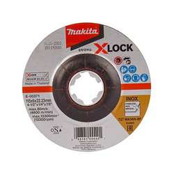 Đá mài 2 trong 1 cho máy mài góc 100x2.2x16 MAKITA B-51649 (SA46P)