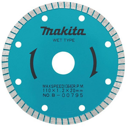 Lưỡi cắt kim cương 110 MAKITA B-00795