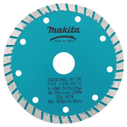 Lưỡi cắt kim cương 125mm MAKITA A-80690