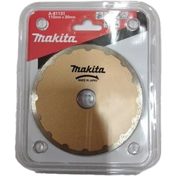 Lưỡi cắt kim cương 110mm MAKITA A-81131