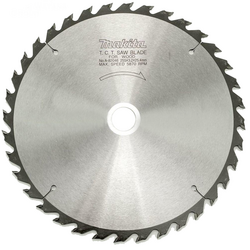Alloy saw blade 255x25.4x36T MAKITA A-82046