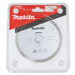 Lưỡi cắt kim cương 125 mm MAKITA A-84062