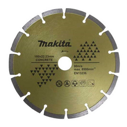 Lưỡi cắt kim cương ((khô) 180x25.4 MAKITA A-87155
