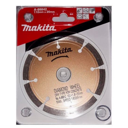 Lưỡi cắt kim cương 105mm MAKITA A-88842 khô