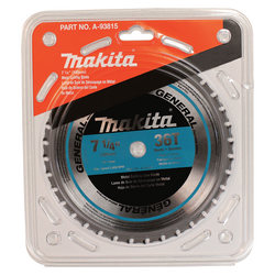 Lưỡi cưa kim loại 185x15.88x36T MAKITA A-93815