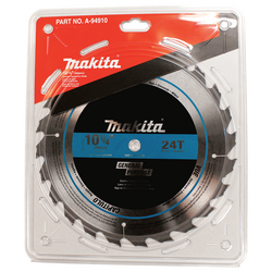Lưỡi cưa hợp kim10 inchx5/8 inchx24T MAKITA A-94910