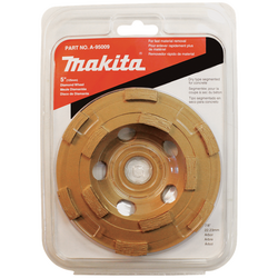 Lưỡi kim cương bào bê tông 125 MAKITA A-95009