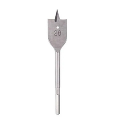 Flat drill bit 28x160 MAKITA D-07808