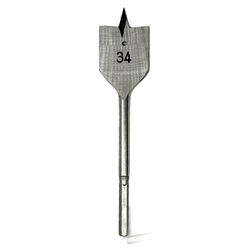 Flat drill bit 34x160 MAKITA D-07836