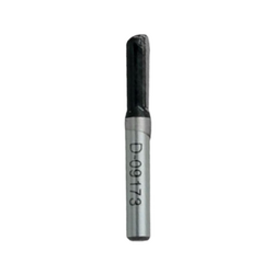 1/4 inch straight milling bit MAKITA D-09173