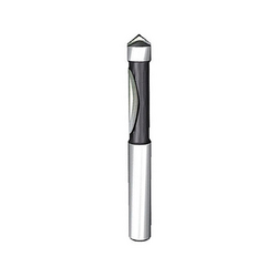 Mũi phay thẳng lưỡi 2 phần MAKITA D-09341